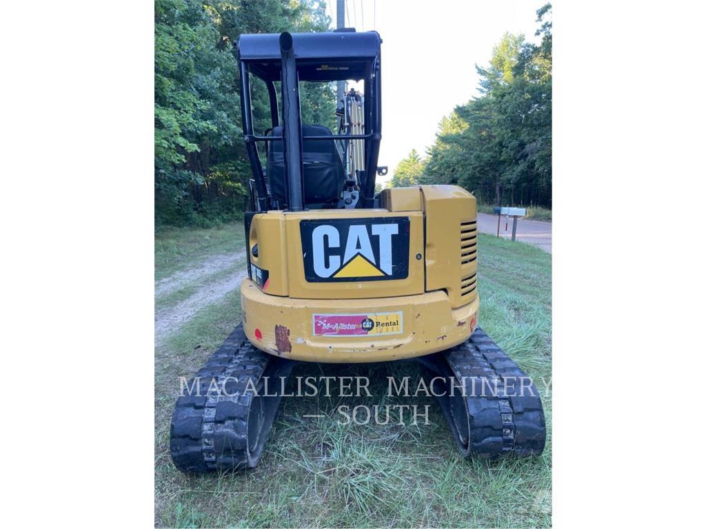 CAT 305E2CR Koparki gąsienicowe