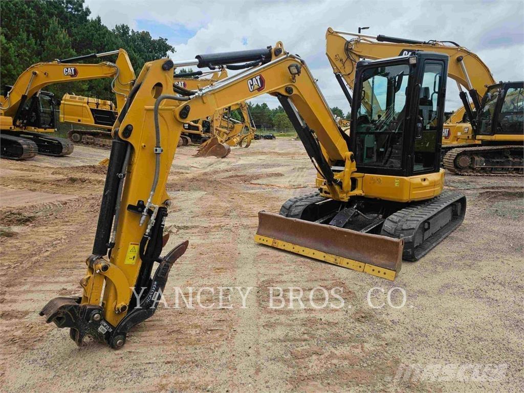 CAT 305E2CR Koparki gąsienicowe