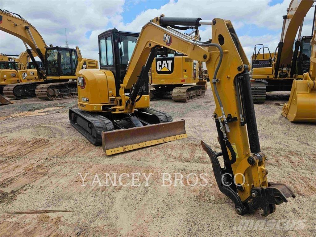 CAT 305E2CR Koparki gąsienicowe