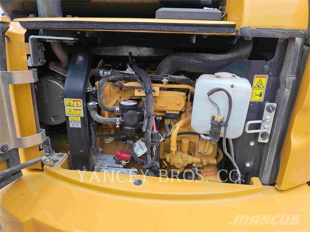 CAT 305E2CR Koparki gąsienicowe