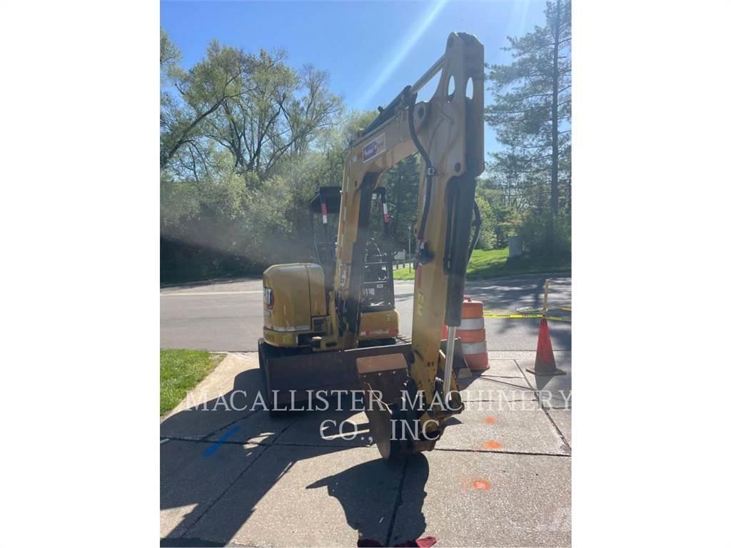 CAT 305E2CR Koparki gąsienicowe