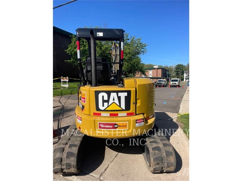 CAT 305E2CR Koparki gąsienicowe