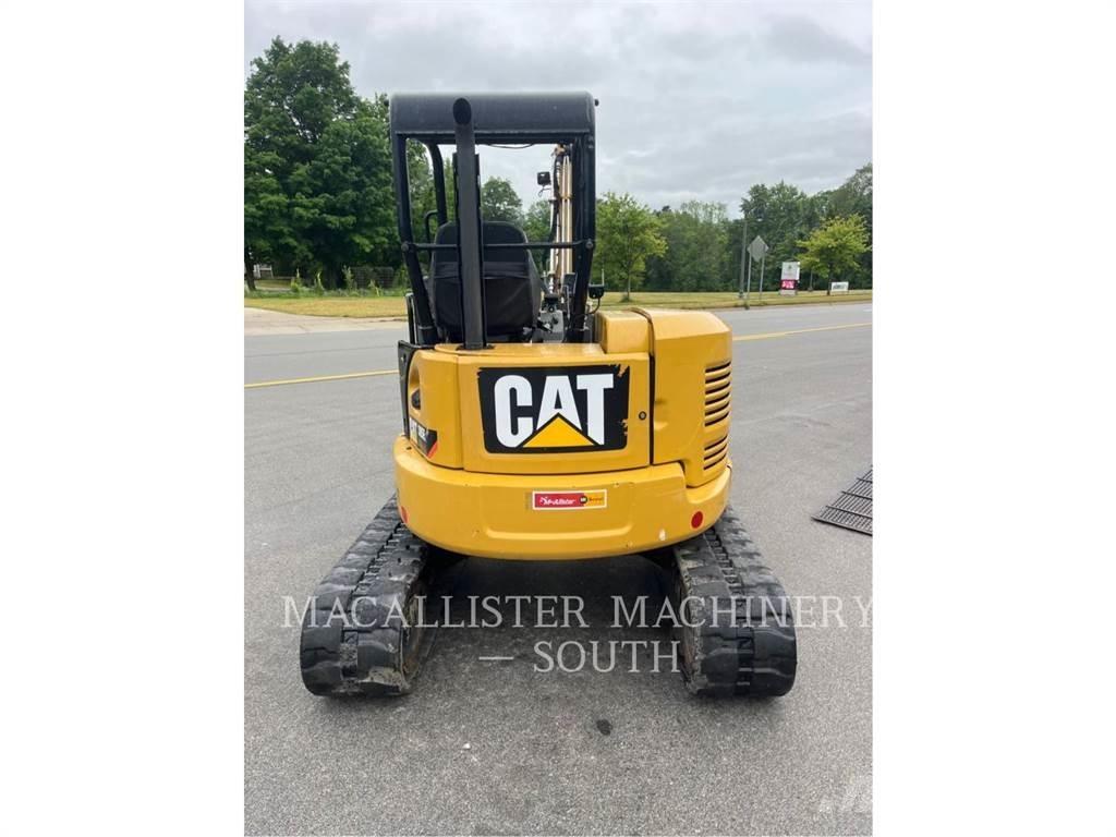 CAT 305E2CR Koparki gąsienicowe