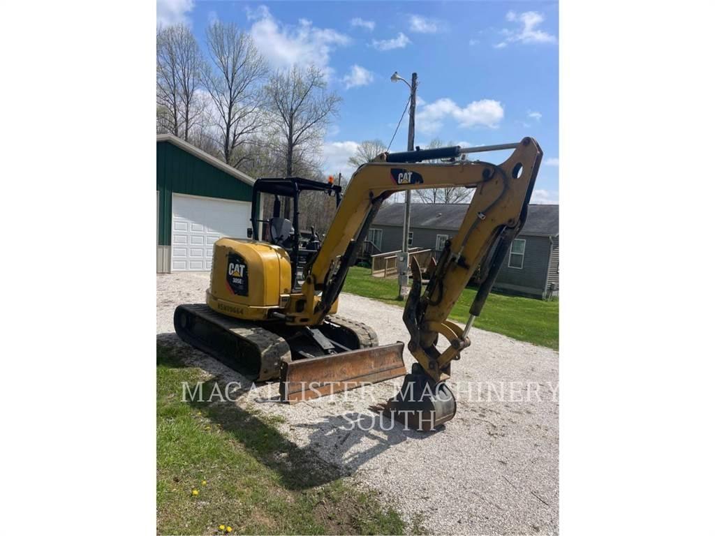 CAT 305E2CR Koparki gąsienicowe