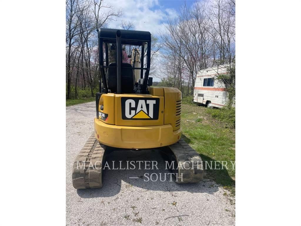 CAT 305E2CR Koparki gąsienicowe