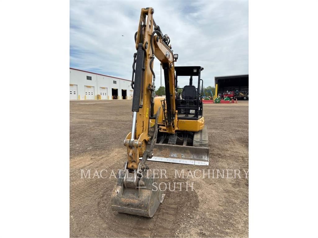 CAT 305E2CR Koparki gąsienicowe