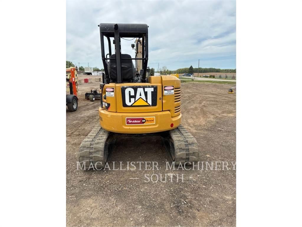 CAT 305E2CR Koparki gąsienicowe