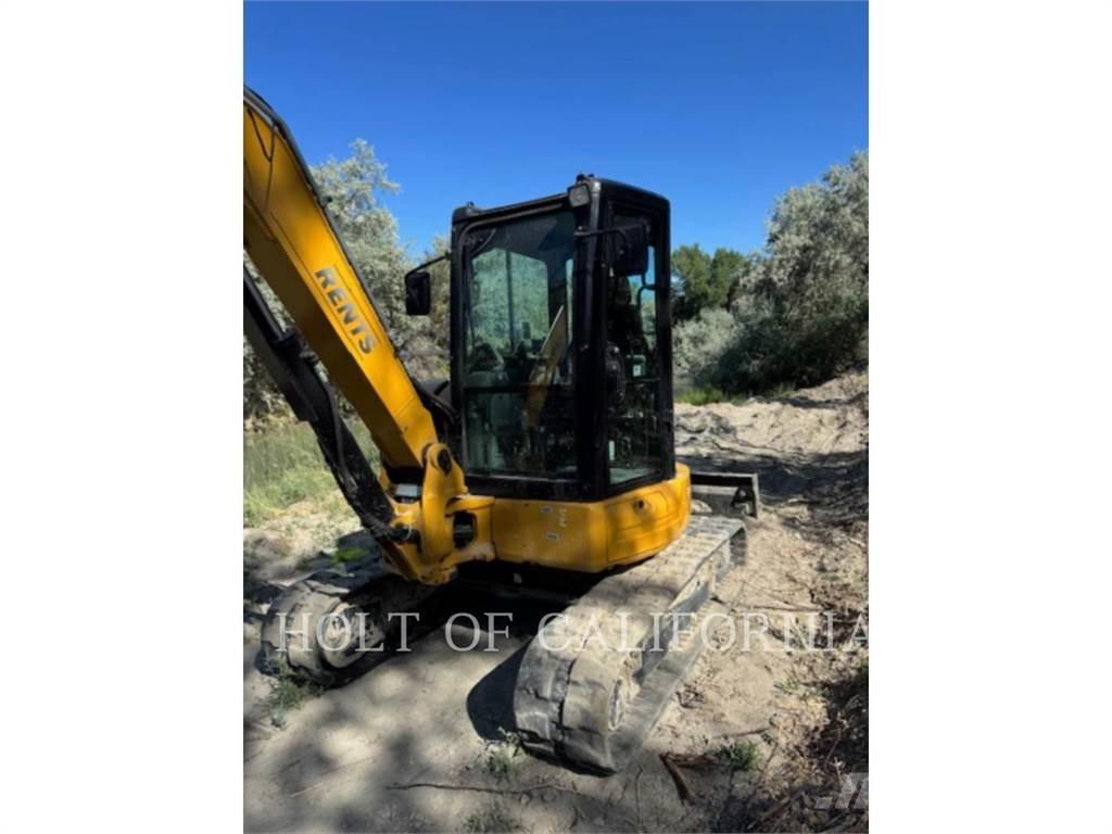 CAT 305E2CR Koparki gąsienicowe