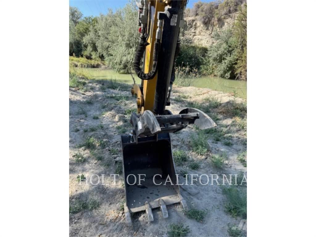 CAT 305E2CR Koparki gąsienicowe