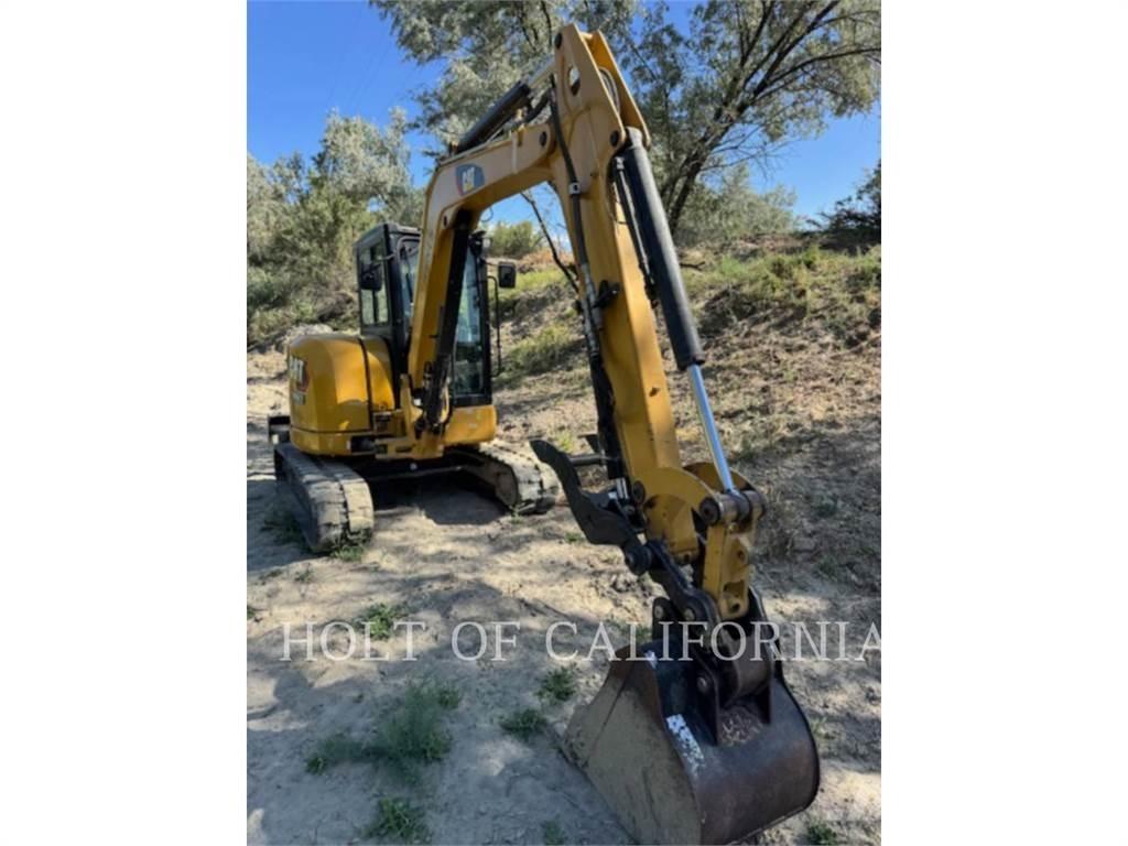 CAT 305E2CR Koparki gąsienicowe