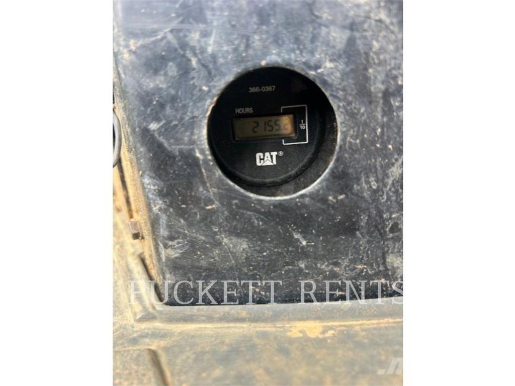 CAT 305E2CR Koparki gąsienicowe