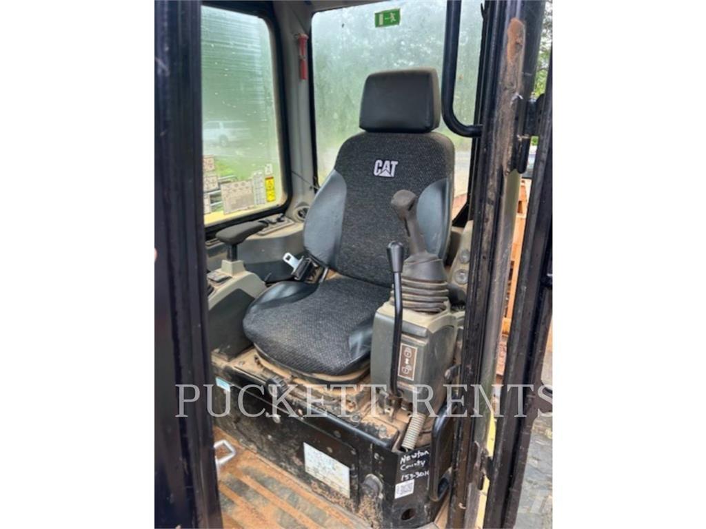 CAT 305E2CR Koparki gąsienicowe