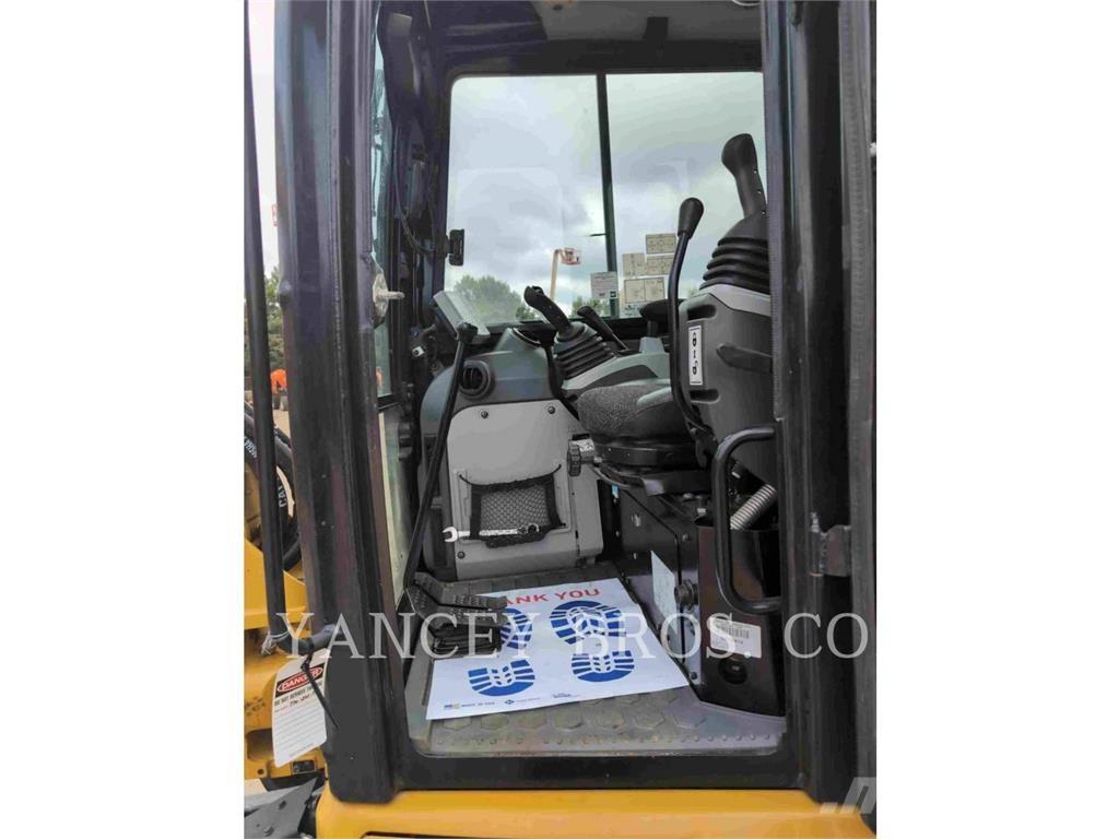 CAT 305E2CR Koparki gąsienicowe