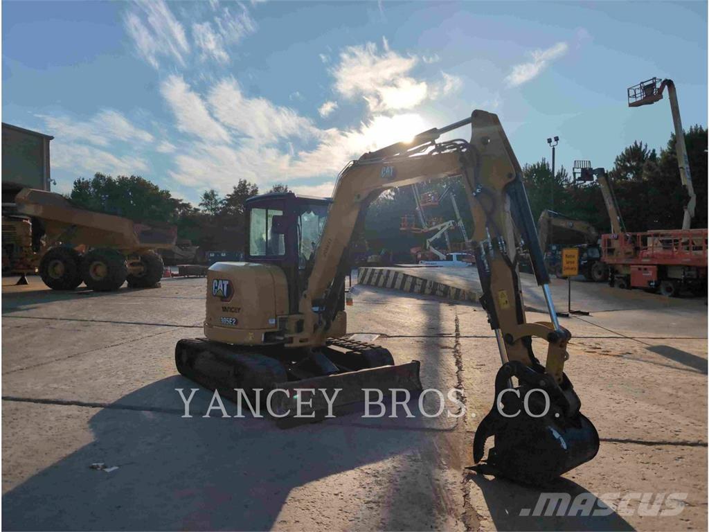 CAT 305E2CR Koparki gąsienicowe