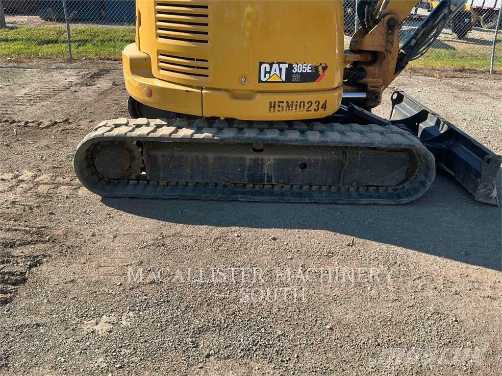 CAT 305E2CR Koparki gąsienicowe