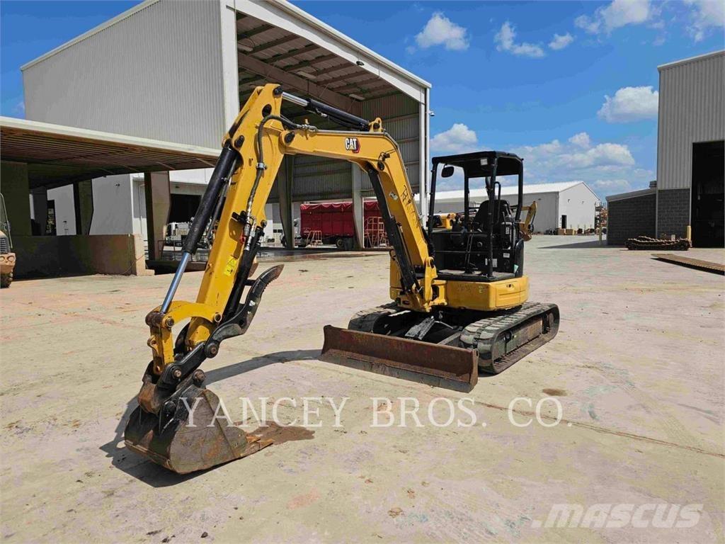 CAT 305E2CR Koparki gąsienicowe