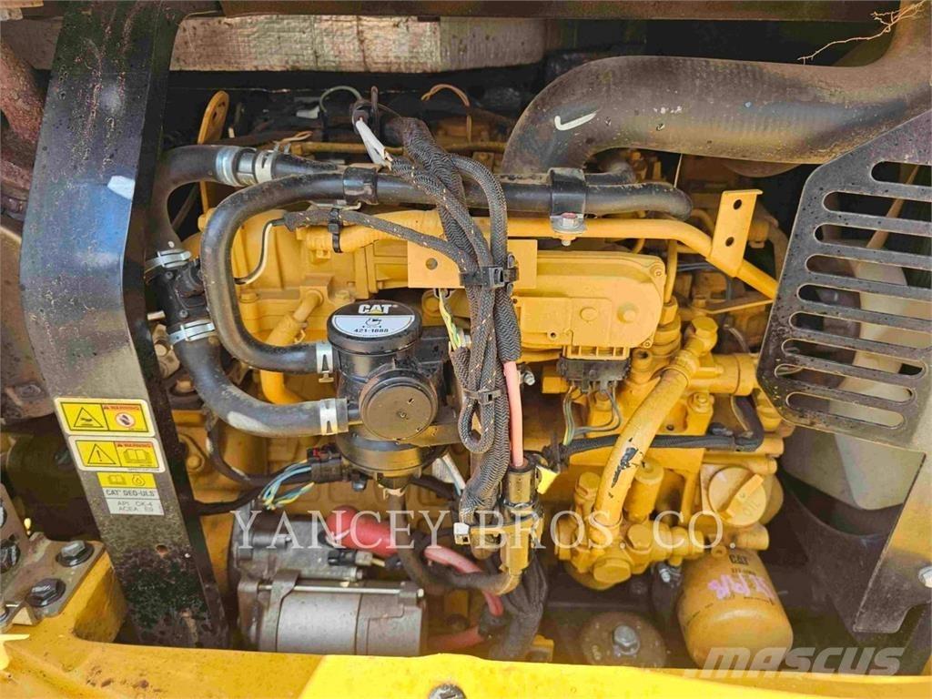 CAT 305E2CR Koparki gąsienicowe