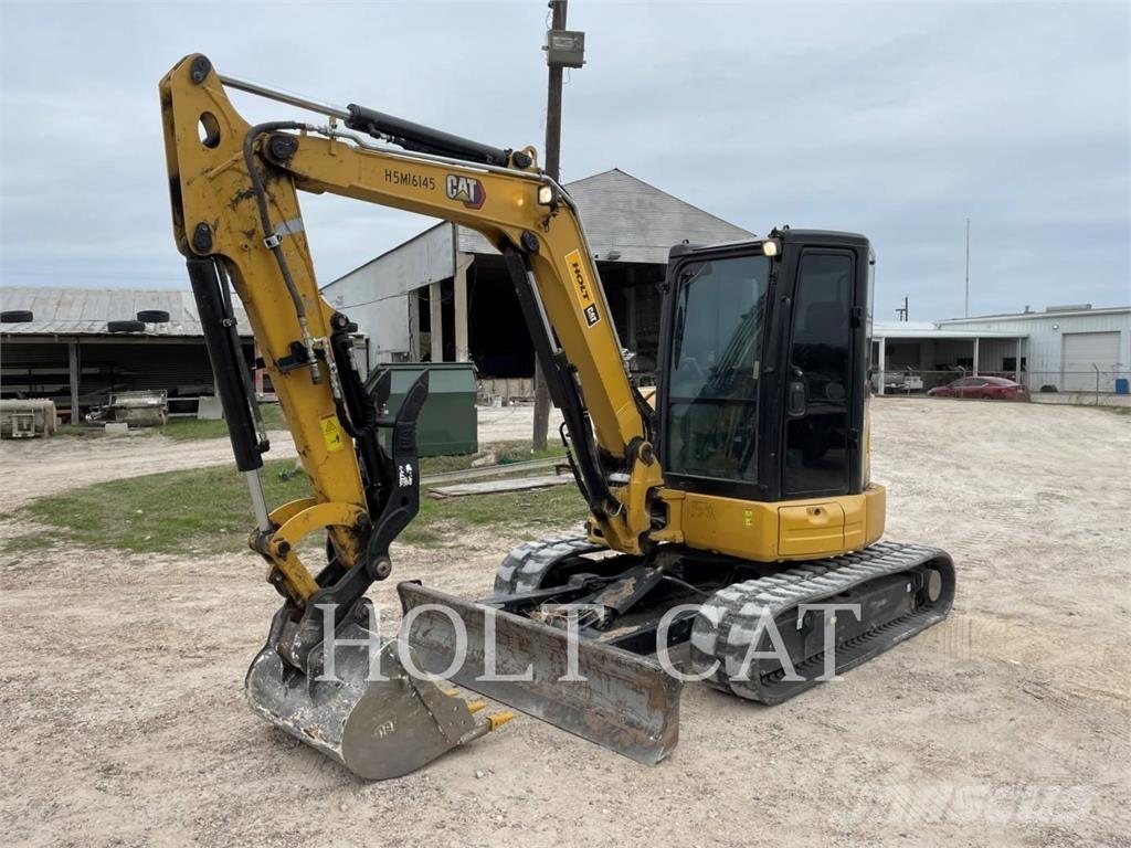 CAT 305E2CR Koparki gąsienicowe