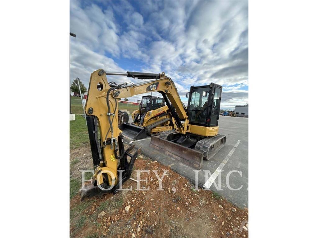 CAT 305E2CR Koparki gąsienicowe