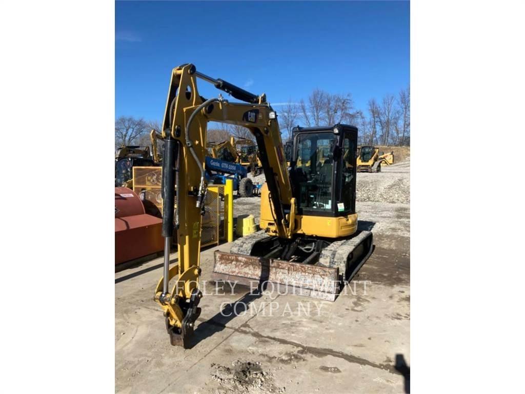 CAT 305E2LC Koparki gąsienicowe
