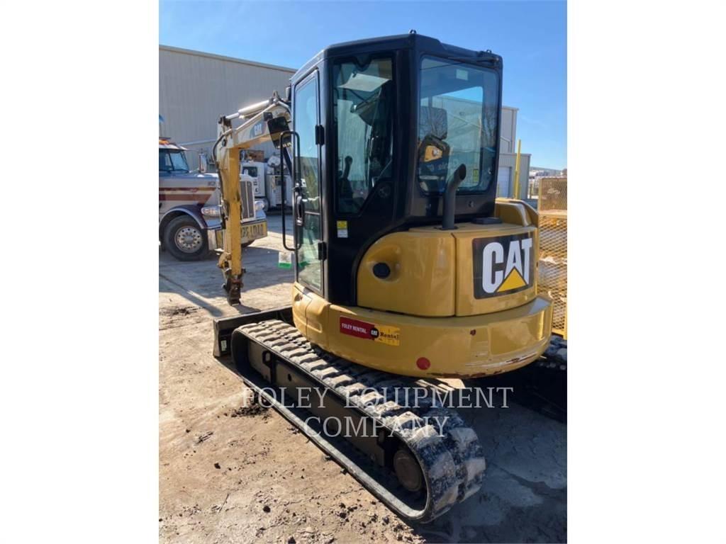 CAT 305E2LC Koparki gąsienicowe