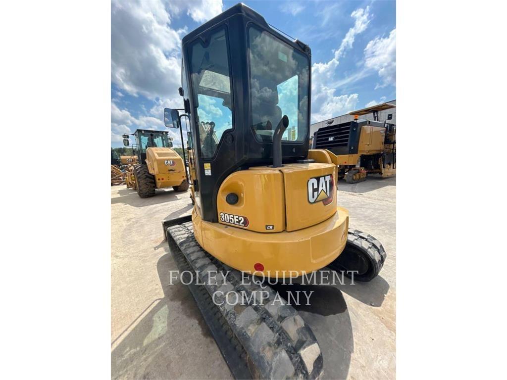 CAT 305E2LC Koparki gąsienicowe