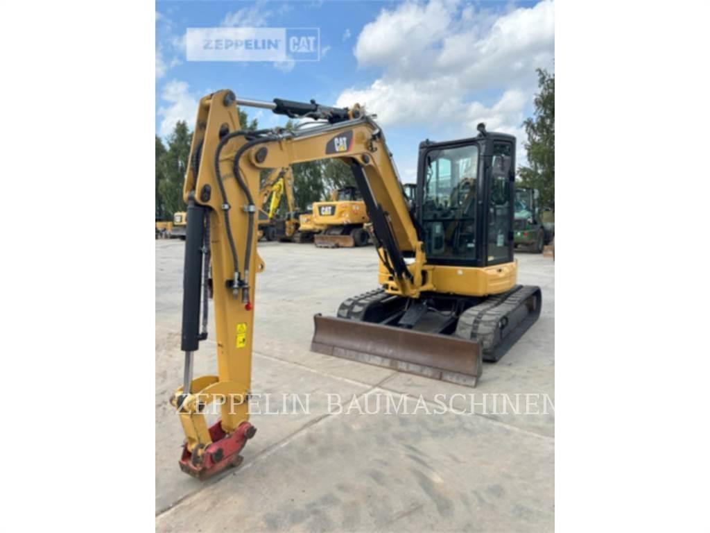 CAT 305ECR Koparki gąsienicowe