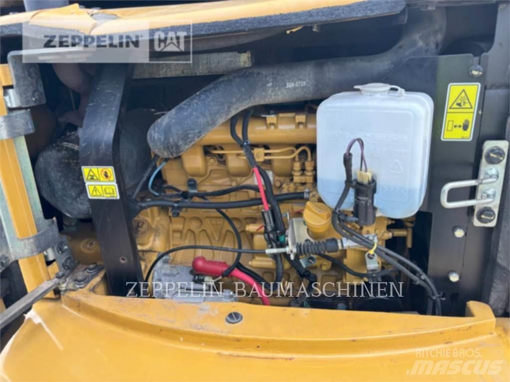 CAT 305ECR Koparki gąsienicowe