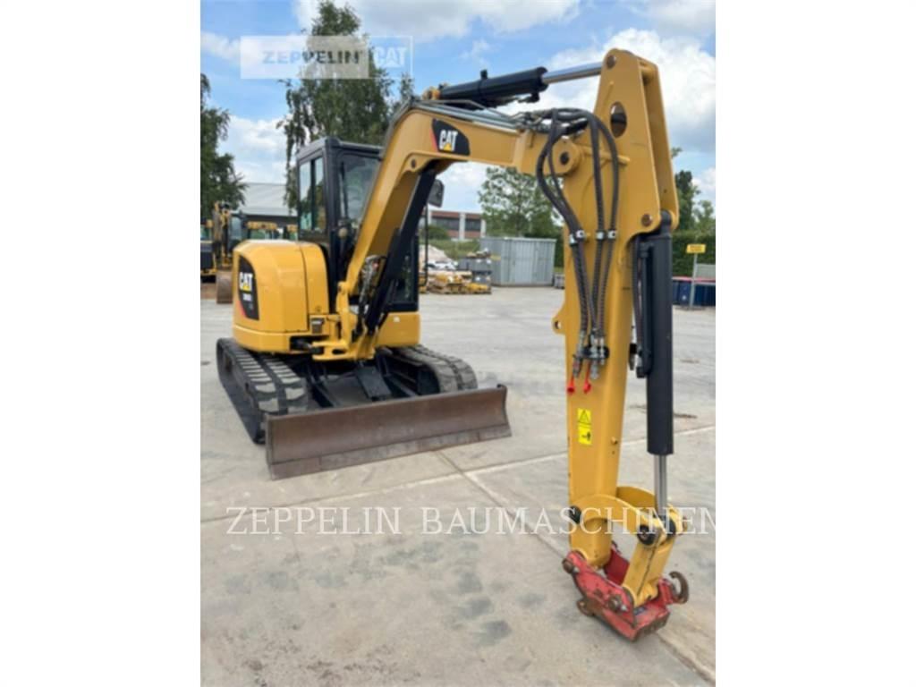CAT 305ECR Koparki gąsienicowe