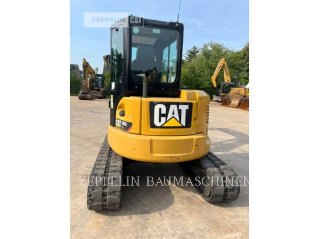 CAT 305ECR Koparki gąsienicowe