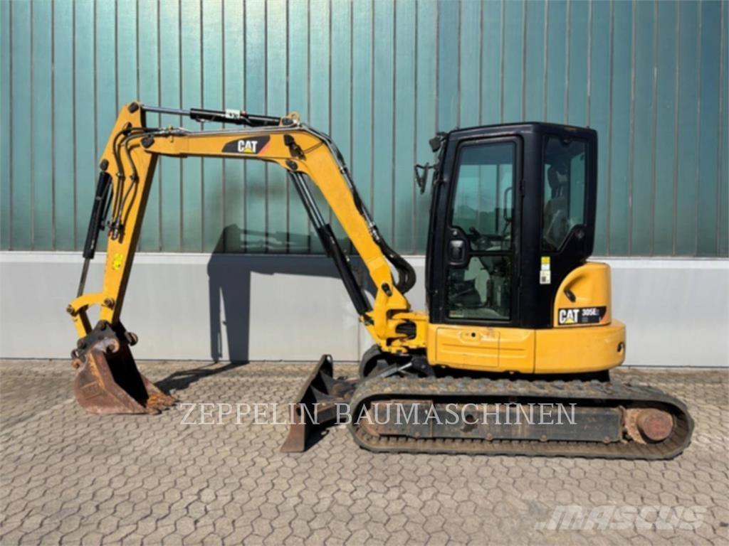 CAT 305ECR Koparki gąsienicowe
