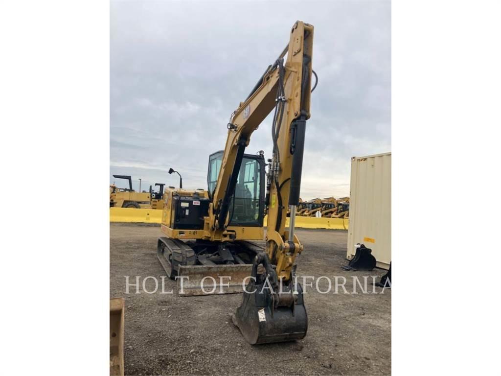 CAT 306 Koparki gąsienicowe