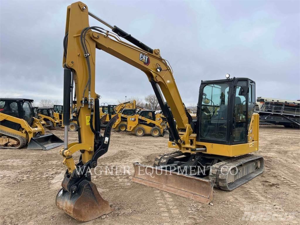 CAT 306 Koparki gąsienicowe