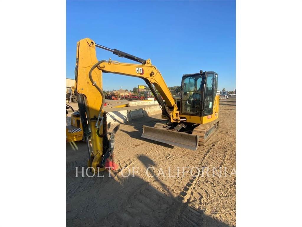 CAT 306 Koparki gąsienicowe