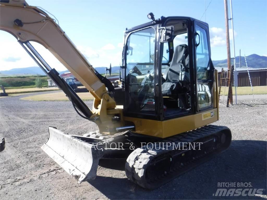CAT 306 Koparki gąsienicowe