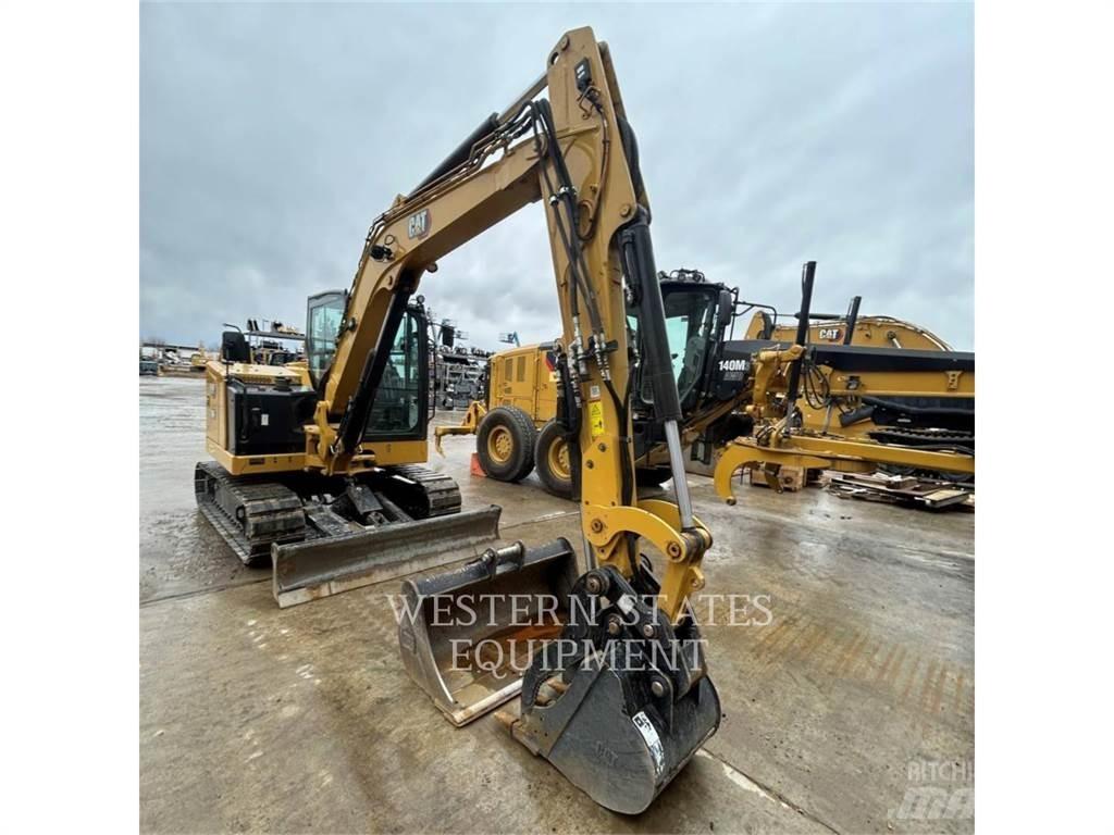 CAT 306 Koparki gąsienicowe