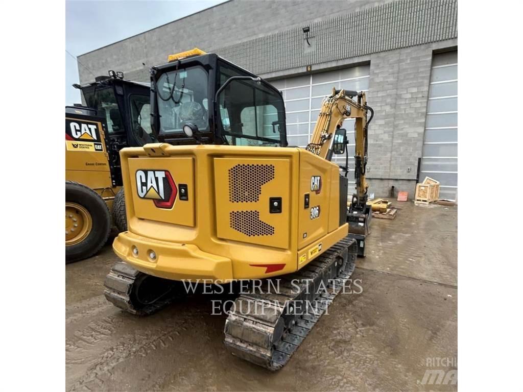 CAT 306 Koparki gąsienicowe