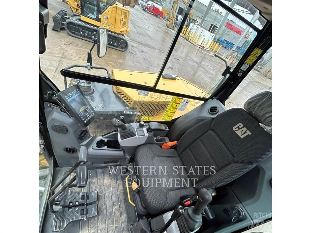 CAT 306 Koparki gąsienicowe