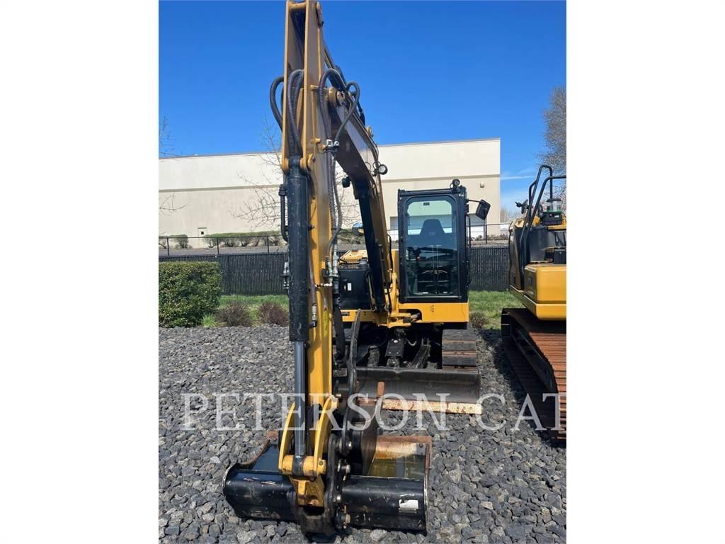 CAT 306 Koparki gąsienicowe