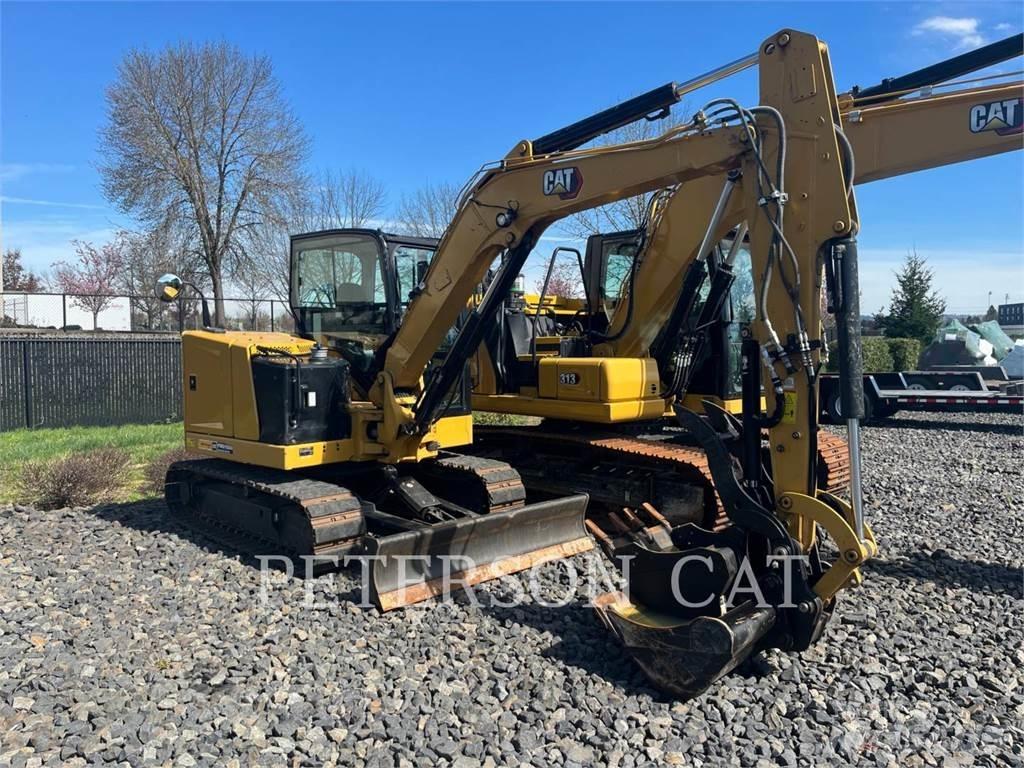 CAT 306 Koparki gąsienicowe