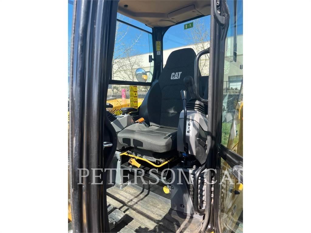 CAT 306 Koparki gąsienicowe