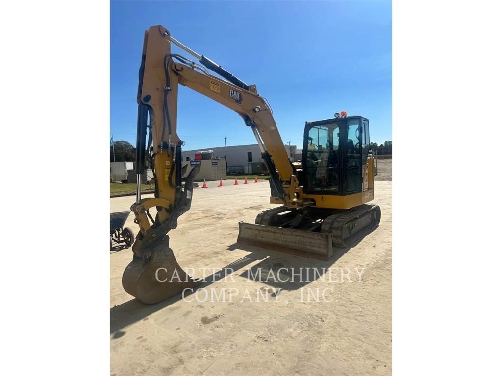 CAT 306 Koparki gąsienicowe