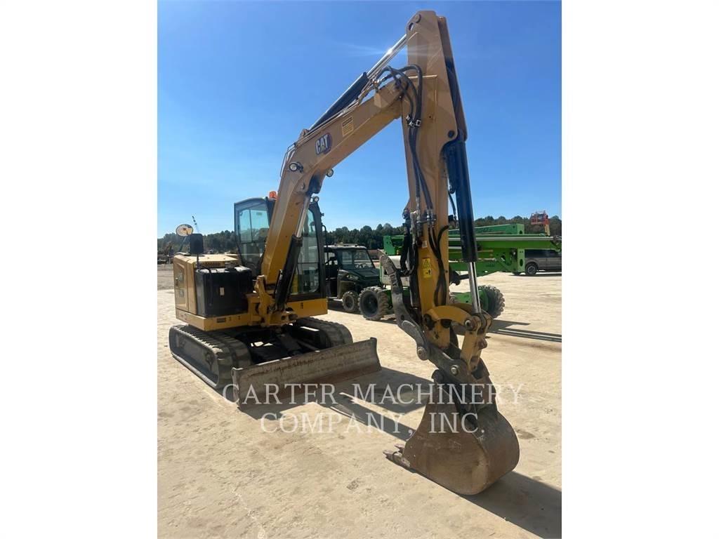 CAT 306 Koparki gąsienicowe