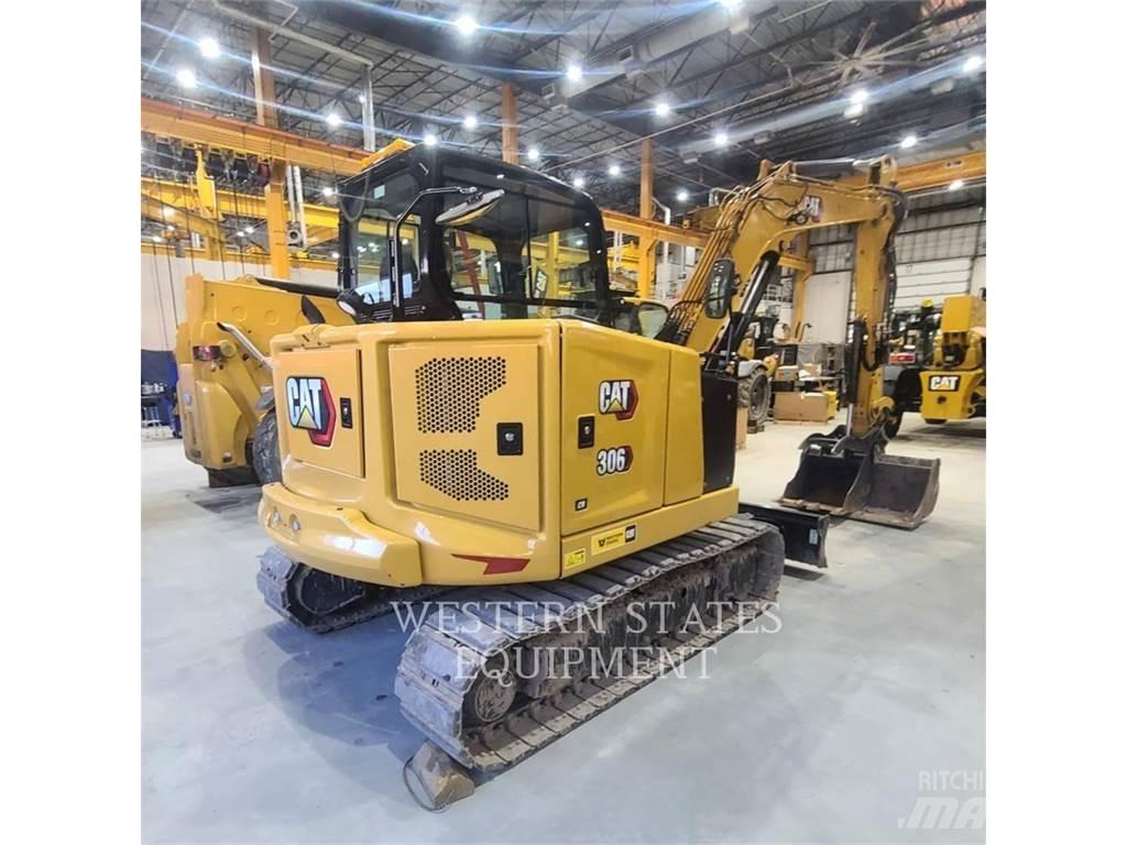 CAT 306 Koparki gąsienicowe
