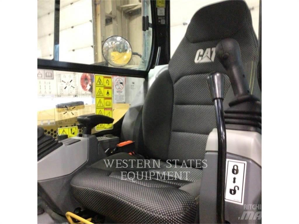 CAT 306 Koparki gąsienicowe
