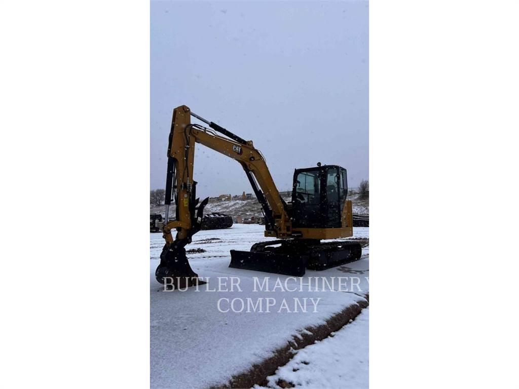 CAT 306 Koparki gąsienicowe
