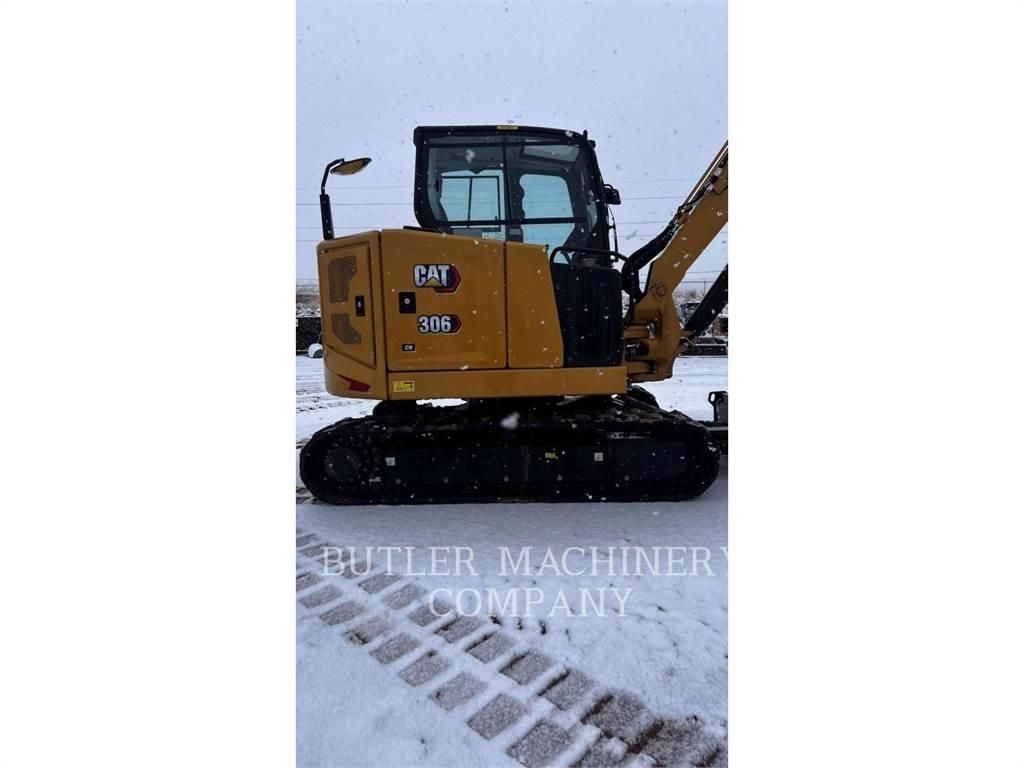 CAT 306 Koparki gąsienicowe