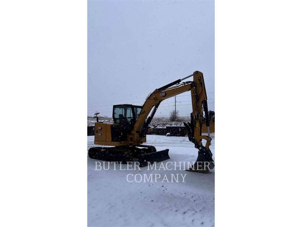 CAT 306 Koparki gąsienicowe