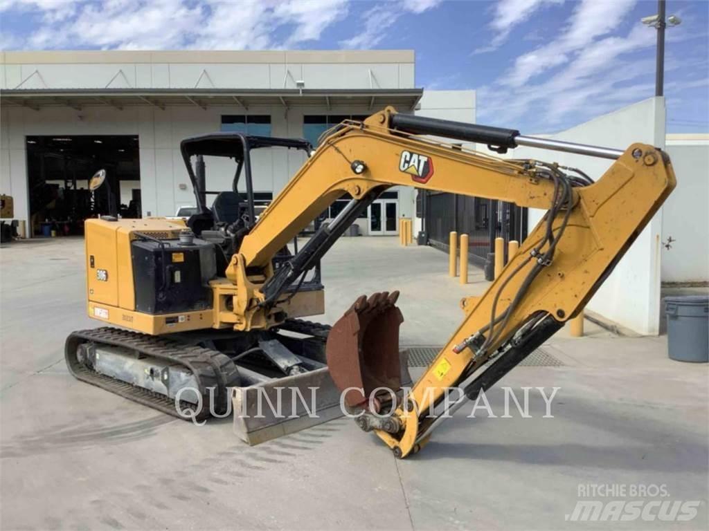 CAT 306 Koparki gąsienicowe