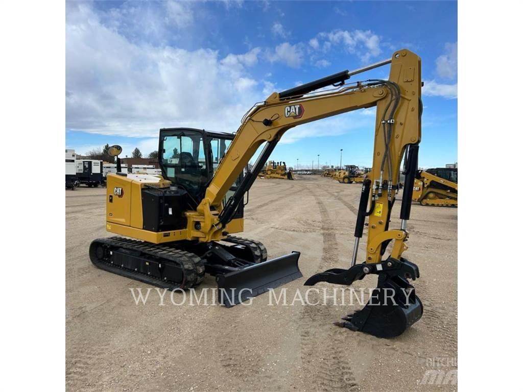 CAT 306 Koparki gąsienicowe